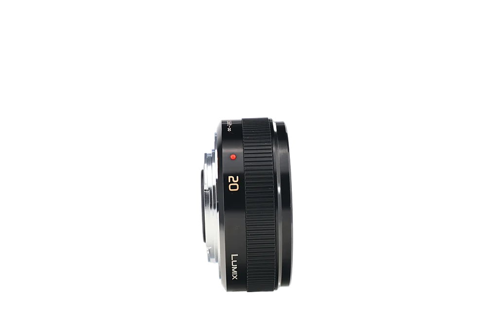 LUMIX G 20mm F1.7 II ASPH.
